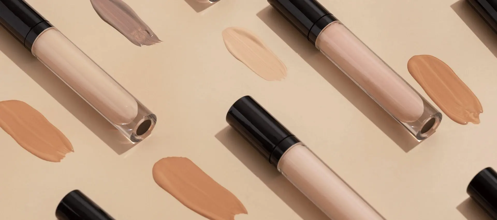 Beauty Products Banner